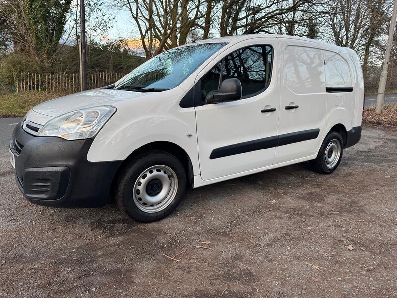 CITROEN BERLINGO 1.6 BlueHDi 750 LX