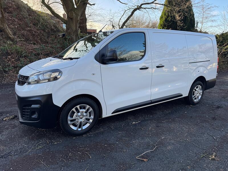 VAUXHALL VIVARO 1.5 Turbo D 2900 Dynamic