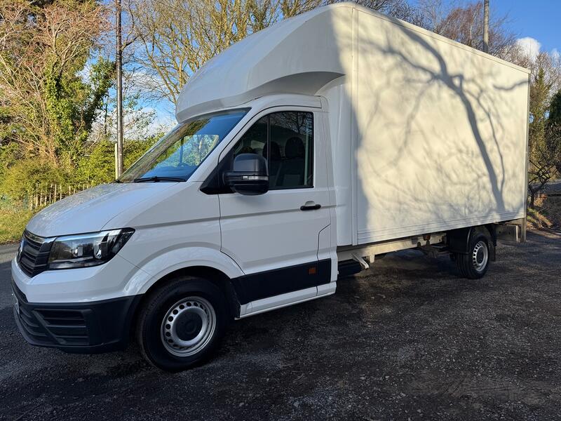 VOLKSWAGEN CRAFTER 2.0 TDI CR35 Startline